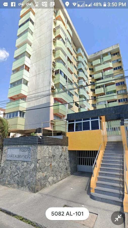 MaceióRonco Do Mar Apartamento Inteiro.公寓 外观 照片